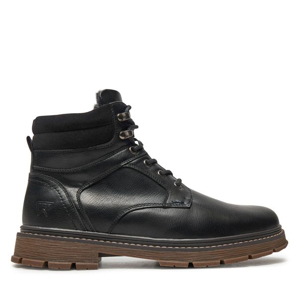 Wrangler Зимни обувки Wrangler Morgan 20243037.25Y Черен