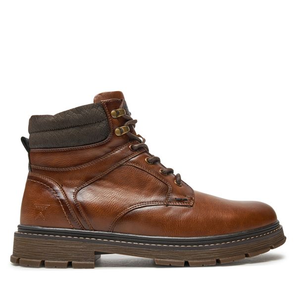 Wrangler Зимни обувки Wrangler Morgan 20243037.JCU Кафяв