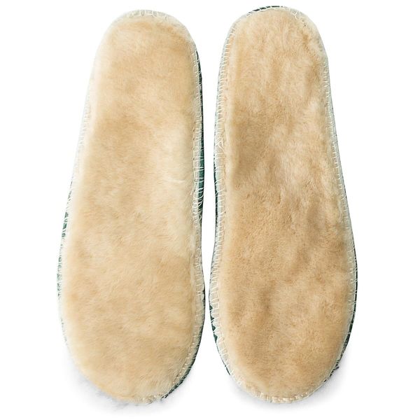 EMU Australia Зимни стелки EMU Australia Insole Natural Бежов