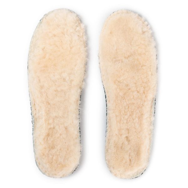 EMU Australia Зимни стелки EMU Australia Sheepskin Insole Бежов