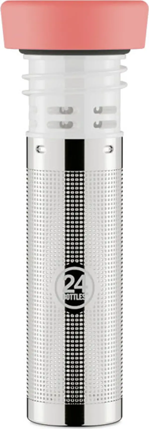 24Bottles 24 Bottles Bottle Infuser Lid Light Pink Unisex - Бутилки 24Bottles - Розов - IL_000_light_pink-One-size - Size: One size