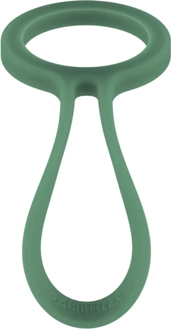 24Bottles 24 Bottles Bottle Tie Light Green Unisex - Бутилки 24Bottles - Зелен - BT_000_light_green-One-size - Size: One size