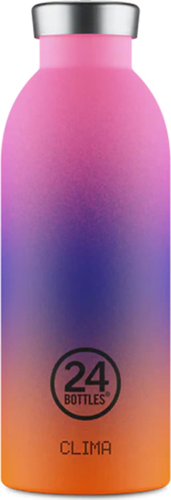 24Bottles 24 Bottles Clima Bottle Sundown 500 ml Unisex - Бутилки 24Bottles - Многоцветен - CB_050_1992-One-size - Size: One size