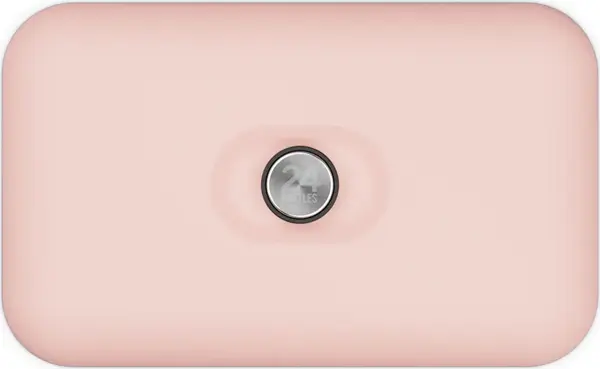 24Bottles 24 Bottles Lunchbox Dustyy Pink 1300 ml Unisex - Бутилки 24Bottles - Розов - LB_130_1755-One-size - Size: One size