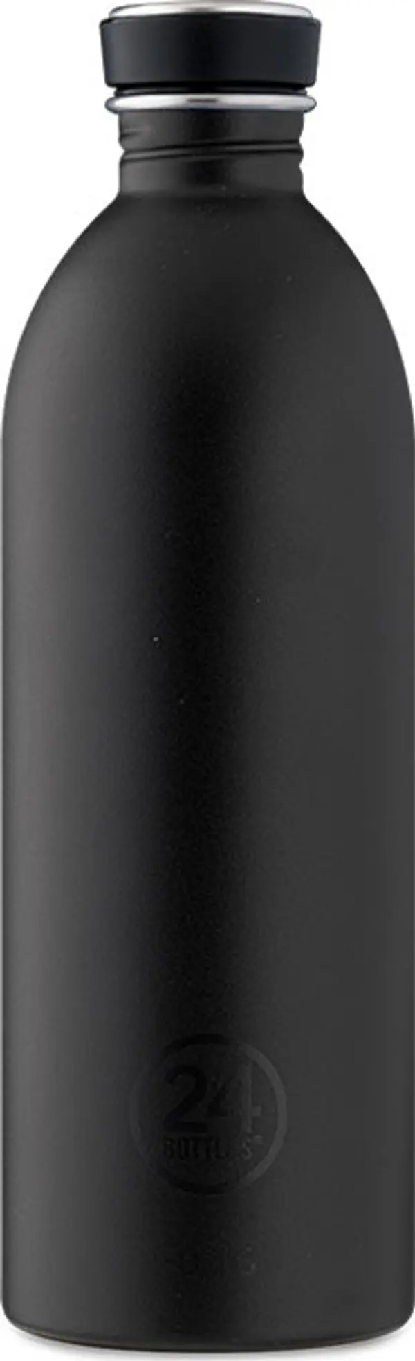 24Bottles 24 Bottles Urban Bottle Tuxedo Black 1L Unisex - Бутилки 24Bottles - Черен - UB_100_TB-One-size - Size: One size
