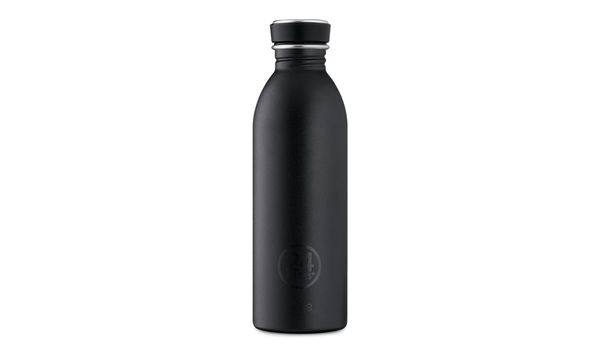24Bottles 24 Bottles Urban Bottle Tuxedo Black 500ml