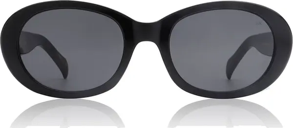 A.Kjærbede A.Kjærbede Anma Unisex - Слънчеви очила A.Kjærbede - Черен - KL2408-006-One-size - Size: One size
