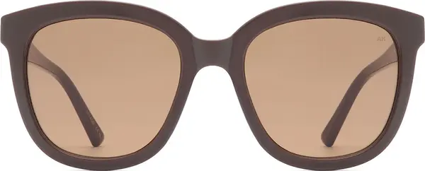 A.Kjærbede A.Kjærbede Billy Unisex - Слънчеви очила A.Kjærbede - Кафяв - KL2106-010-One-size - Size: One size