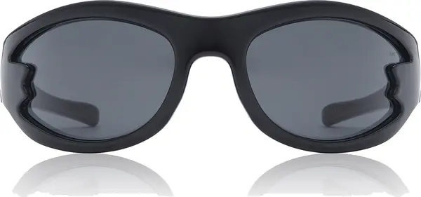 A.Kjærbede A.Kjærbede Blast Unisex - Слънчеви очила A.Kjærbede - Черен - KL2503-001-One-size - Size: One size
