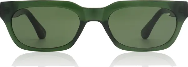 A.Kjærbede A.Kjærbede Bror Unisex - Слънчеви очила A.Kjærbede - Зелен - KL2108-005-One-size - Size: One size