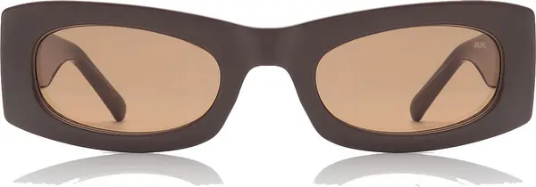 A.Kjærbede A.Kjærbede Frida Unisex - Слънчеви очила A.Kjærbede - Кафяв - KL2502-007-One-size - Size: One size
