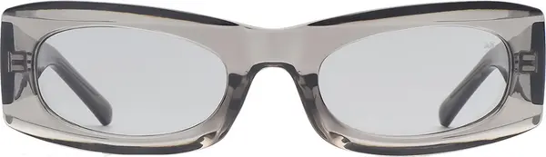 A.Kjærbede A.Kjærbede Frida Unisex - Слънчеви очила A.Kjærbede - Сив - KL2502-004-One-size - Size: One size