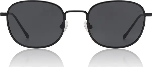 A.Kjærbede A.Kjærbede Hello Unisex - Слънчеви очила A.Kjærbede - Черен - KL2505-002-One-size - Size: One size