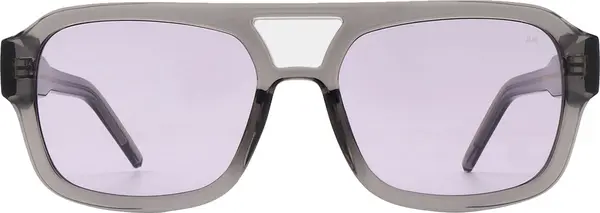 A.Kjærbede A.Kjærbede Kaya Grey Unisex - Слънчеви очила A.Kjærbede - Сив - KL2316-005-One-size - Size: One size