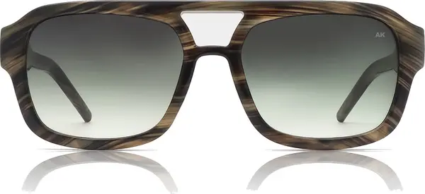 A.Kjærbede A.Kjærbede Kaya Unisex - Слънчеви очила A.Kjærbede - Многоцветен - KL2316-014-One-size - Size: One size