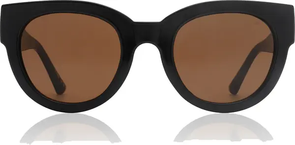 A.Kjærbede A.Kjærbede Lilly Unisex - Слънчеви очила A.Kjærbede - Черен - KL2215-009-One-size - Size: One size