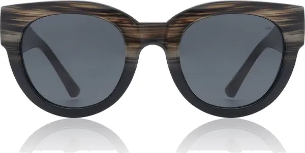A.Kjærbede A.Kjærbede Lilly Unisex - Слънчеви очила A.Kjærbede - Черен - KL2215-014-One-size - Size: One size