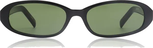 A.Kjærbede A.Kjærbede Macy Unisex - Слънчеви очила A.Kjærbede - Черен - KL2415-003-One-size - Size: One size