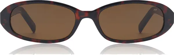 A.Kjærbede A.Kjærbede Macy Unisex - Слънчеви очила A.Kjærbede - Кафяв - KL2415-008-One-size - Size: One size