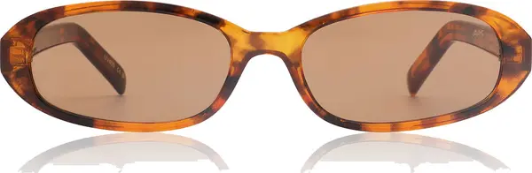 A.Kjærbede A.Kjærbede Macy Unisex - Слънчеви очила A.Kjærbede - Оранжев - KL2415-002-One-size - Size: One size