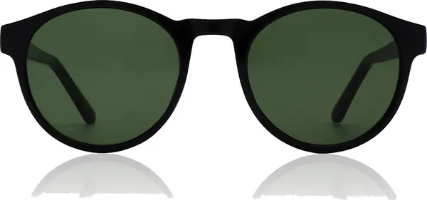 A.Kjærbede A.Kjærbede Marvin Unisex - Слънчеви очила A.Kjærbede - Черен - KL1708-001-One-size - Size: One size