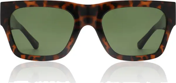 A.Kjærbede A.Kjærbede Nancy Unisex - Слънчеви очила A.Kjærbede - Кафяв - KL1912-006-One-size - Size: One size