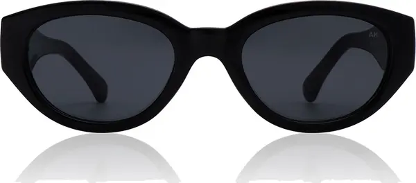 A.Kjærbede A.Kjærbede Winnie Unisex - Слънчеви очила A.Kjærbede - Черен - 18315-002-One-size - Size: One size