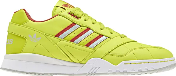 adidas Originals adidas A.R. Trainer Мъже - Спортни обувки adidas Originals - Жълт - DB2736-4 - Size: 4