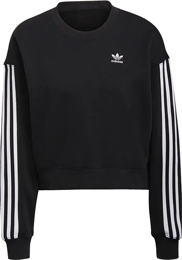 adidas Originals adidas Adicolor Classics Sweatshirt Жени - Суитшърти и блузи с качулка adidas Originals - Черен - HC2064-42 - Size: 42