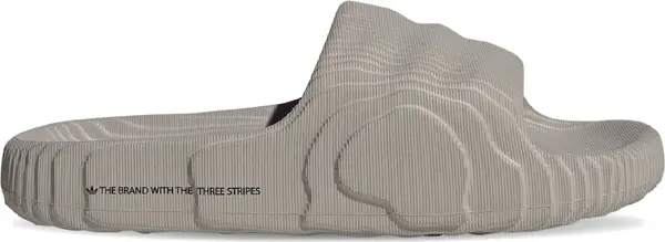 adidas Originals adidas Adilette 22 Unisex - Сандали adidas Originals - Сив - HQ4670-5 - Size: 5