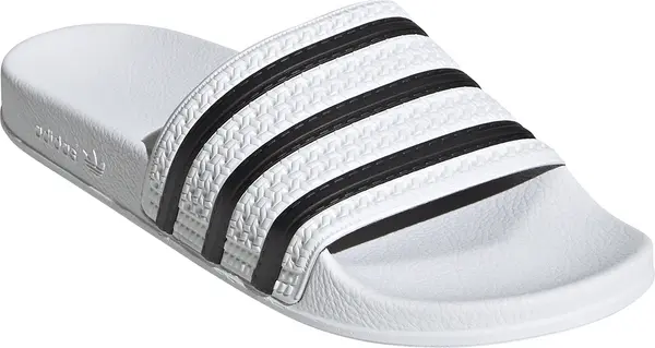 adidas Originals adidas Adilette Unisex - Сандали adidas Originals - Бял - 280648-7 - Size: 7