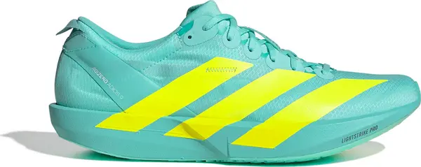 adidas Performance adidas Adizero Adios 9 M Green Мъже - Спортни обувки adidas Performance - Зелен - JH5243-9.5 - Size: 9.5