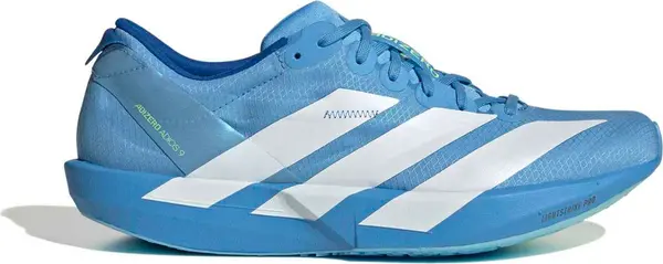 adidas Performance adidas Adizero Adios 9 W Жени - Спортни обувки adidas Performance - Син - JQ0767-4.5 - Size: 4.5