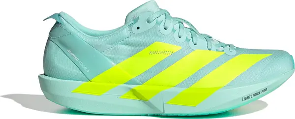 adidas Performance adidas Adizero Adios 9 W Жени - Спортни обувки adidas Performance - Зелен - JH5245-7 - Size: 7