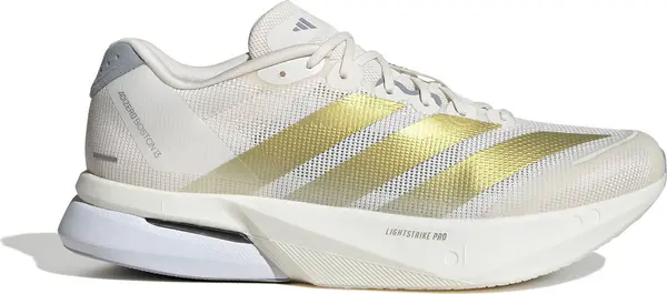 adidas Performance adidas Adizero Boston 13 Мъже - Спортни обувки adidas Performance - Beige - JS4947-10.5 - Size: 10.5