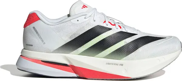 adidas Performance adidas Adizero Boston 13 Мъже - Спортни обувки adidas Performance - Бял - JS4932-10 - Size: 10