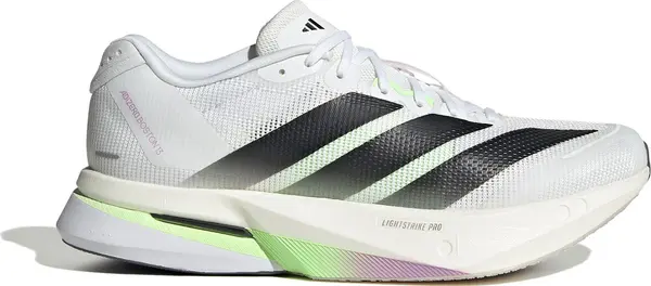 adidas Performance adidas Adizero Boston 13 W Жени - Спортни обувки adidas Performance - Бял - JS4951-6 - Size: 6