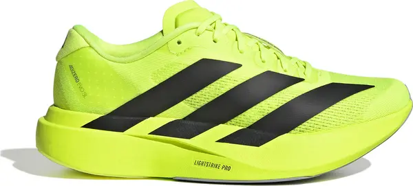 adidas Performance adidas adizero Evo SL W Жени - Спортни обувки adidas Performance - Жълт - JR5839-7 - Size: 7