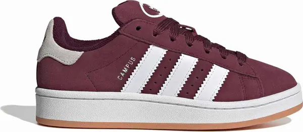 adidas Originals adidas Campus 00S J Maroon Жени,Деца - Спортни обувки adidas Originals - Бордо - KH8807-3.5 - Size: 3.5