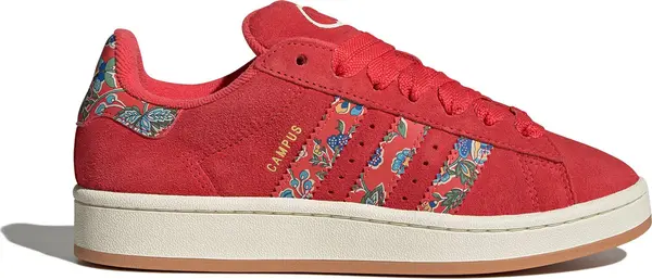 adidas Originals adidas Campus 00s W X Liberty London Жени - Спортни обувки adidas Originals - Червен - JS1330-5 - Size: 5