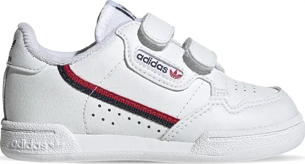 adidas Originals adidas Continental 80 CF Kids Деца - Спортни обувки adidas Originals - Бял - EH3230-19 - Size: 19