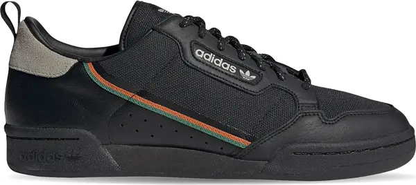 adidas Originals adidas Continental 80 Мъже - Спортни обувки adidas Originals - Черен - EE5597-4 - Size: 4