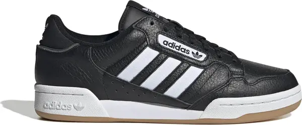 adidas Originals adidas Continental 80 Stripes Мъже - Спортни обувки adidas Originals - Черен - JQ9063-8.5 - Size: 8.5