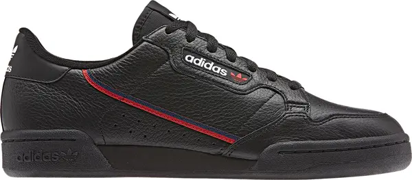 adidas Originals adidas Continental 80 Unisex - Спортни обувки adidas Originals - Черен - G27707-4 - Size: 4