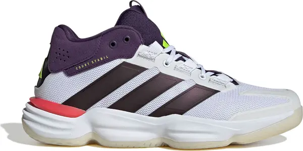 adidas Performance adidas Court Stabil M Мъже - Спортни обувки adidas Performance - Бял - JH5163-9 - Size: 9