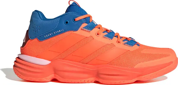 adidas Performance adidas Court Stabil M Мъже - Спортни обувки adidas Performance - Оранжев - JH5164-11.5 - Size: 11.5