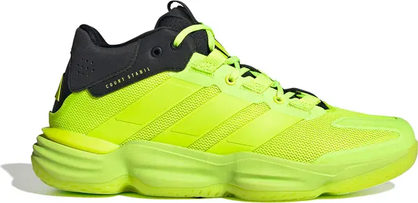 adidas Performance adidas Court Stabil M Мъже - Спортни обувки adidas Performance - Жълт - JP7271-8.5 - Size: 8.5