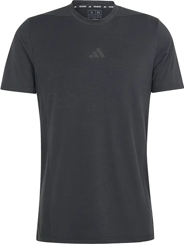adidas Performance adidas D4T Tee Мъже - Тениски adidas Performance - Черен - IK9725-S - Size: S