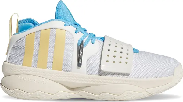 adidas Performance adidas Dame 8 Extply Мъже - Спортни обувки adidas Performance - Бял - IF1514-9.5 - Size: 9.5