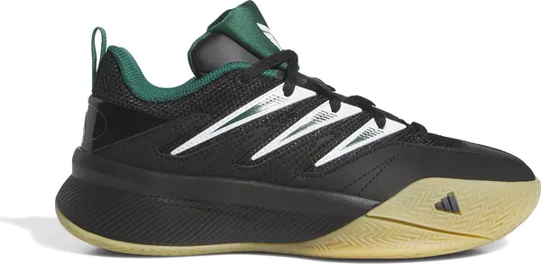 adidas Performance adidas Dame Certified 3 J Деца - Спортни обувки adidas Performance - Черен - JI4993-6 - Size: 6